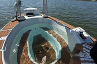 San Francisco Hot Tub Boat Rental 90 min thumbnail 5