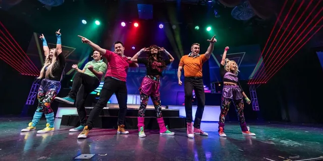 Branson 80's Music Show at Americana Theatre 2 hr - Image 3