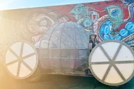 Reno Street Art Tour in Downtown thumbnail 6
