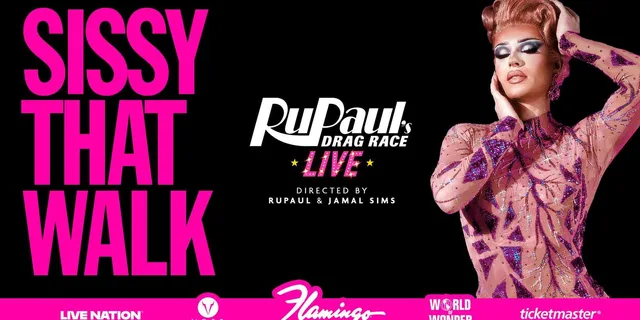 Las Vegas RuPaul's Drag Race LIVE! at the Flamingo - Image 6