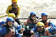 Phoenix Salt River Raft Trip thumbnail 3