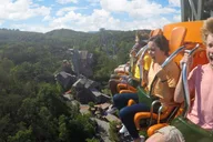 Pigeon Forge Dollywood & Splash Country Combo Ticket thumbnail 2