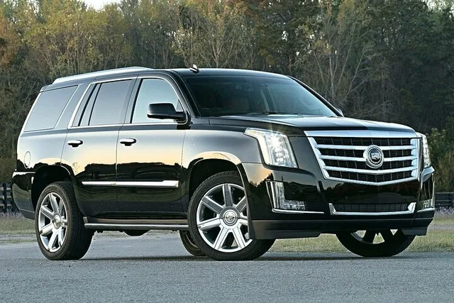 Washington Private Airport Transfer in Van/SUV - Image 1