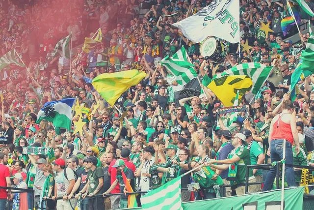 Portland Soccer Game at Providence Park - Image 4