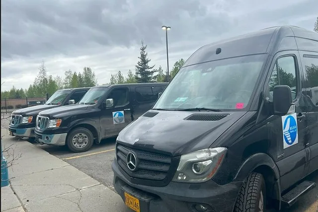 Anchorage Airport Transport - Image 5