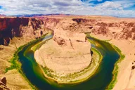 Las Vegas Antelope Canyon and Horseshoe Bend Private Tour thumbnail 6