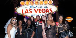 Las Vegas Hip-Hop Pool and Club Tour with Party Bus