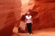 Las Vegas Antelope Canyon and Horseshoe Bend Tour thumbnail 2