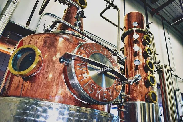 Austin Whiskey Distillery Tour - Image 3