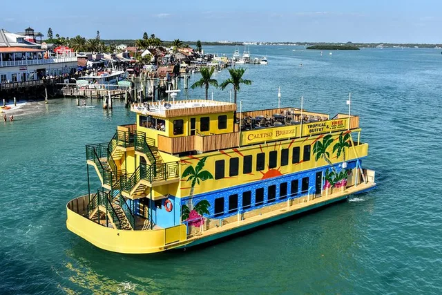 John's Pass Tropical Buffet Cruise - Image 2