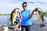 Orlando Fishing Charter on Butler Chain of Lakes thumbnail 1