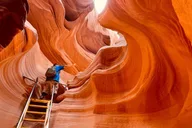 Grand Canyon and Antelope Canyon 2-Day Tour thumbnail 4