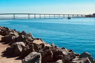 San Diego Walking Food Tour and Ferry to Coronado thumbnail 1