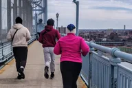 Philadelphia Sightseeing Tour of Ben Franklin Bridge thumbnail 4