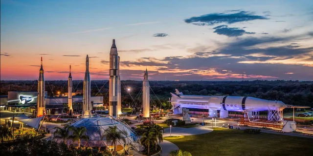 Orlando Kennedy Space Center Tour with Transport - Image 2