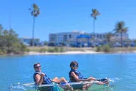 Clearwater Beach Clear Kayak Tour thumbnail 2