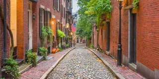Boston Jewish History Walking Tour
