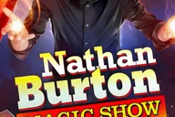 Las Vegas Nathan Burton Comedy Magic Show thumbnail 1