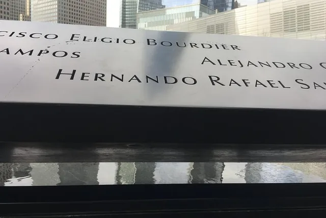 New York City Observation Deck and Memorial Cruise - Image 6