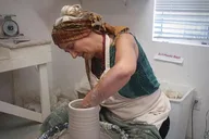 Ojai Pottery Workshop and Studio Tour 2 hr thumbnail 3