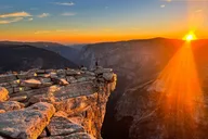 Yosemite Half Dome Backpacking Adventure 4 Days thumbnail 2