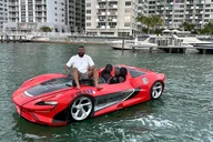 Miami Jetcar and Boat Ride thumbnail 3