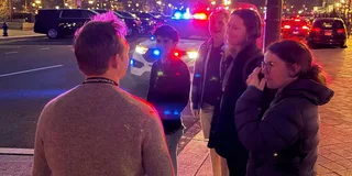 Washington DC R-Rated History Tour