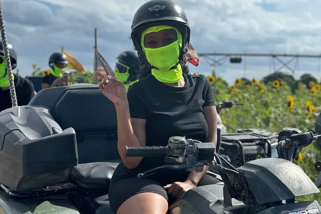 Miami ATV and Jet Ski Adventure with Boat Ride - Image 3