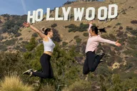 Los Angeles Hollywood Sign Hike thumbnail 4