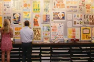 Nashville Hatch Show Print Tour thumbnail 1