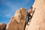 Joshua Tree Rock Climbing Tour 4 Hours thumbnail 4