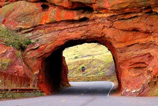 Denver Red Rocks & Breckenridge Tour