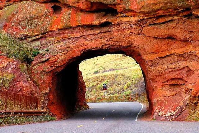Denver Red Rocks & Breckenridge Tour - Image 1