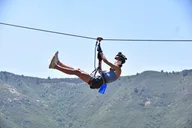 Durango Zipline Adventure in San Juan Mountains thumbnail 1
