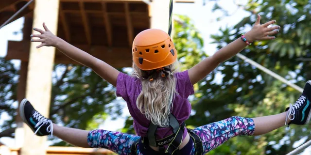 Cocoa Beach Aerial Adventure Park Ticket - Image 5