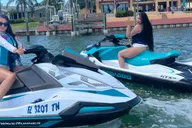 St. Petersburg Jet Ski Tour with Island Hopping 2 hr thumbnail 6