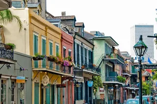 New Orleans French Quarter Walking Tour