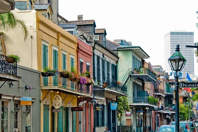 New Orleans French Quarter Walking Tour - Image 1