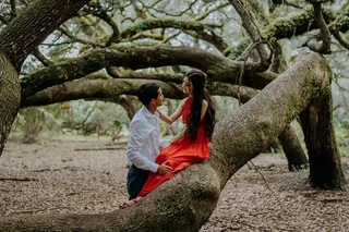 Savannah Photoshoot Experience