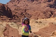 Las Vegas Valley of Fire and Red Rock Canyon Tour thumbnail 2