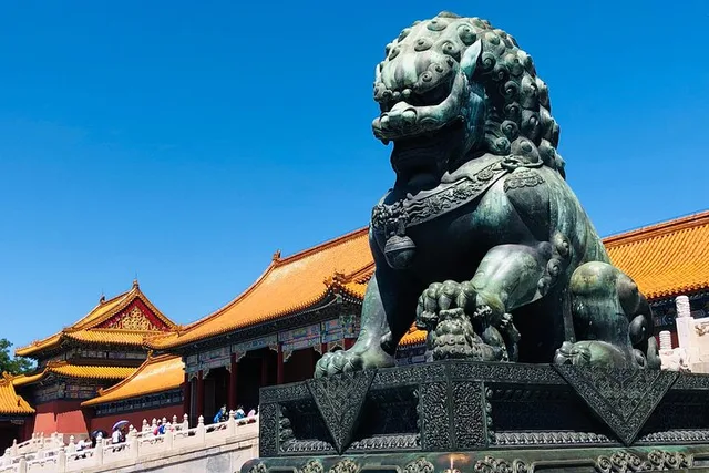 Beijing Forbidden City and Peking Duck Tour - Image 2