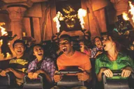Universal City Theme Park Admission thumbnail 3