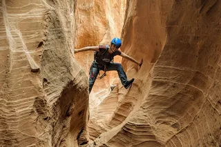 Moab Canyoneering Adventure