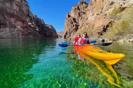 Las Vegas Emerald Cave Kayak Rental thumbnail 4