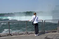 Niagara Falls Maid of the Mist and Cave of the Winds Tour thumbnail 3