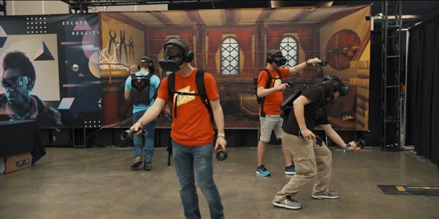 Sacramento VR Escape Room Experience - Image 2