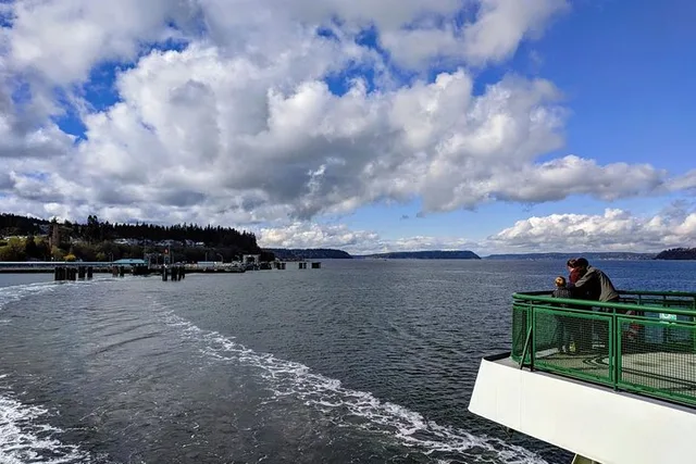Seattle Whidbey Island and Deception Pass Day Tour - Image 5