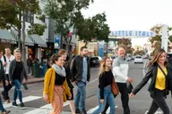 San Diego Little Italy Food Tour 2.5 hr thumbnail 2
