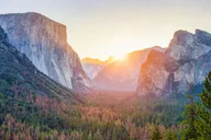 San Francisco Yosemite National Park Day Tour thumbnail 2