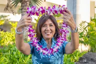 Lihue Airport Lei Greeting thumbnail 5